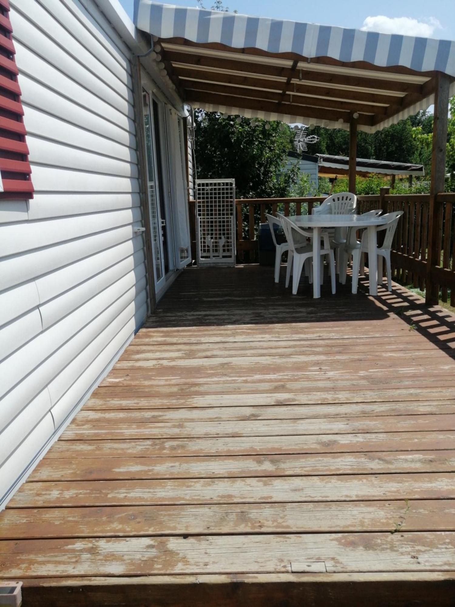 Campsite Mhvacances Louent Plusieurs Mobilhomes Dans 4 Etoiles Proche Chateaux Et Zoo Beauval 4*