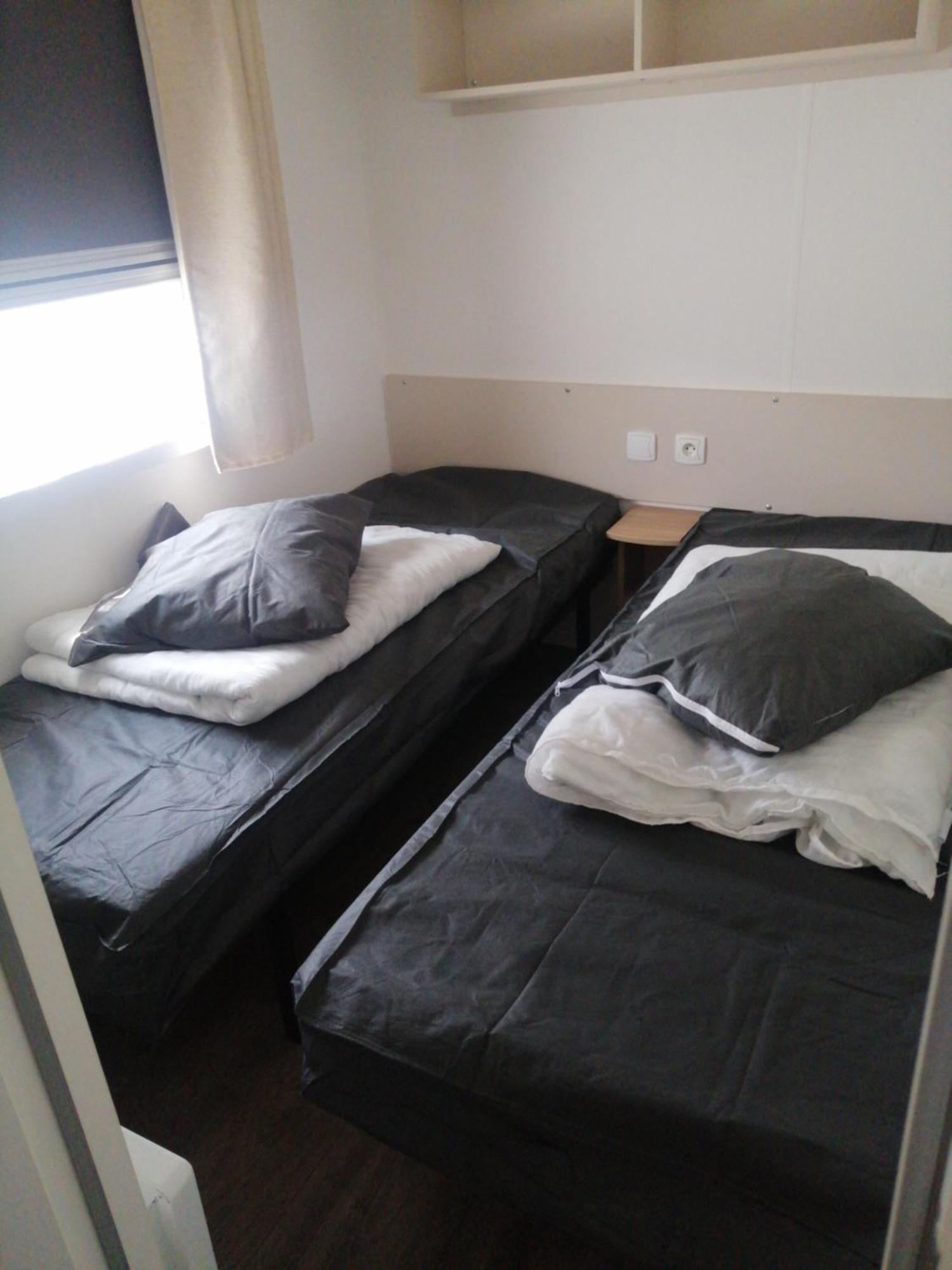 Campsite Mhvacances Louent Plusieurs Mobilhomes Dans 4 Etoiles Proche Chateaux Et Zoo Beauval Onzain