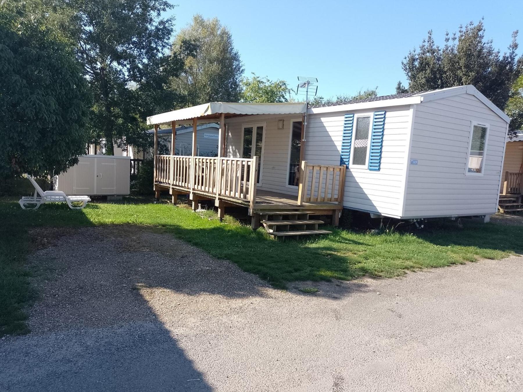 Mhvacances Louent Plusieurs Mobilhomes Dans 4 Etoiles Proche Chateaux Et Zoo Beauval