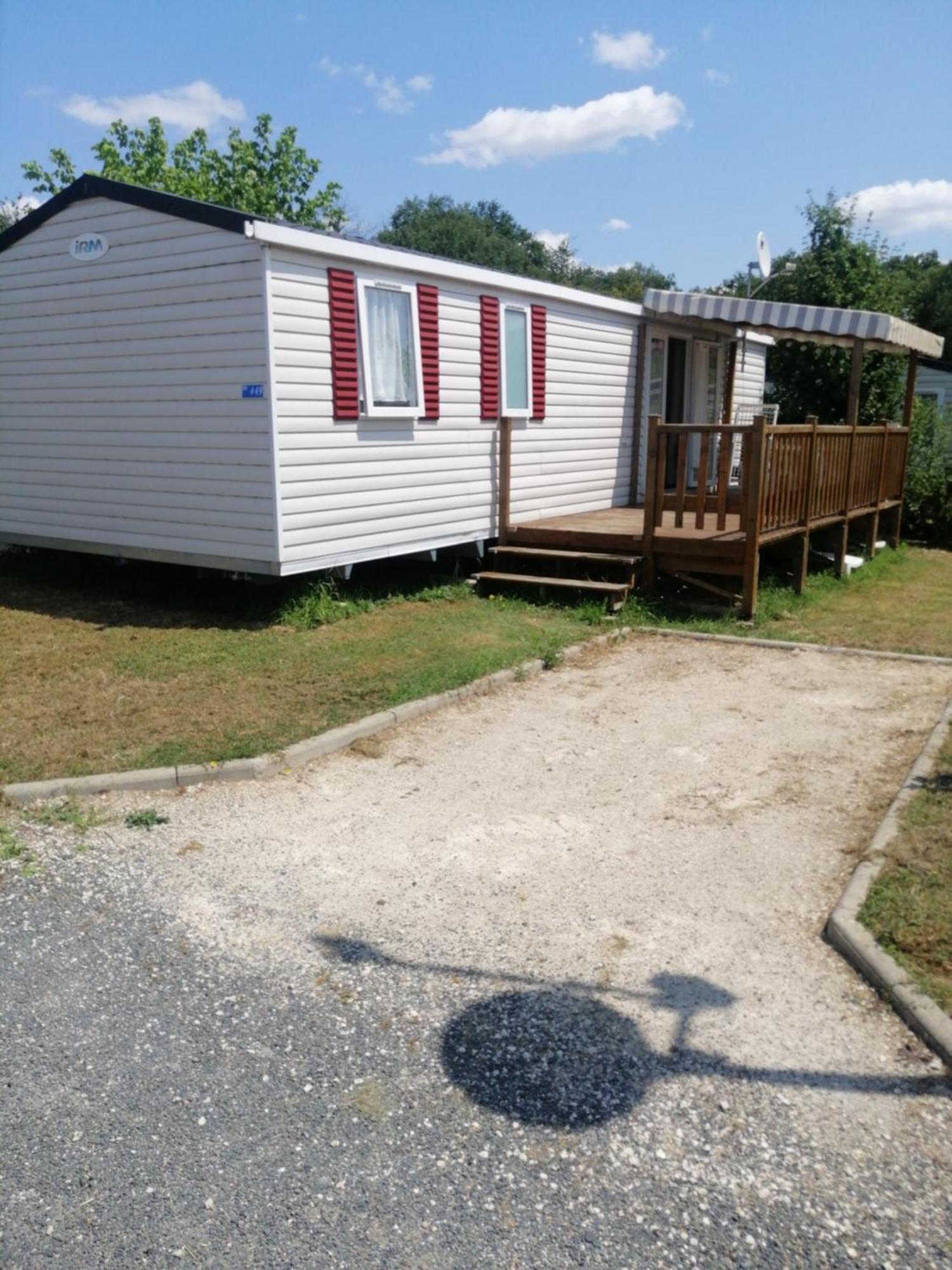 Mhvacances Louent Plusieurs Mobilhomes Dans 4 Etoiles Proche Chateaux Et Zoo Beauval Onzain