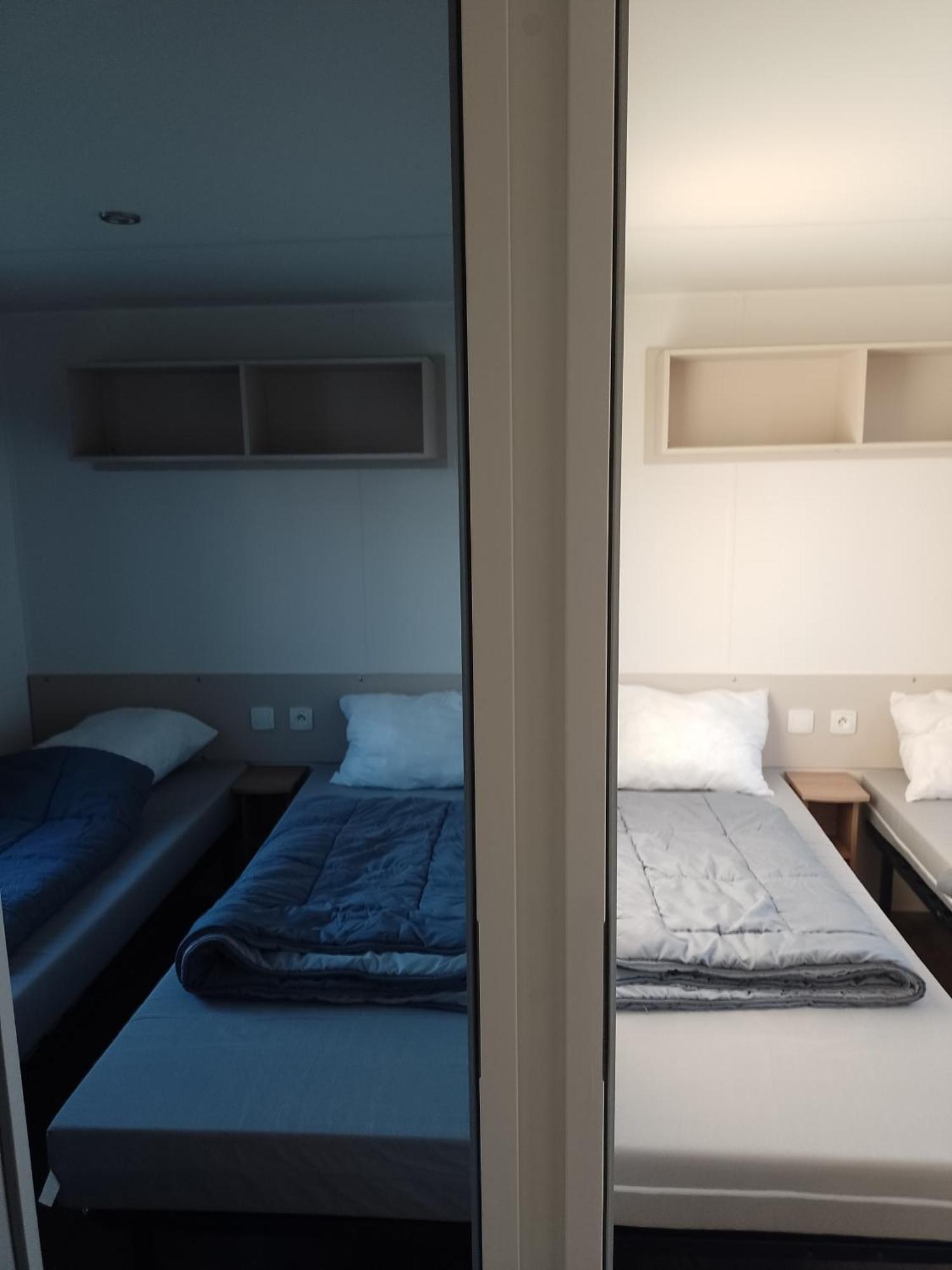 Mhvacances Louent Plusieurs Mobilhomes Dans 4 Etoiles Proche Chateaux Et Zoo Beauval 4* Onzain