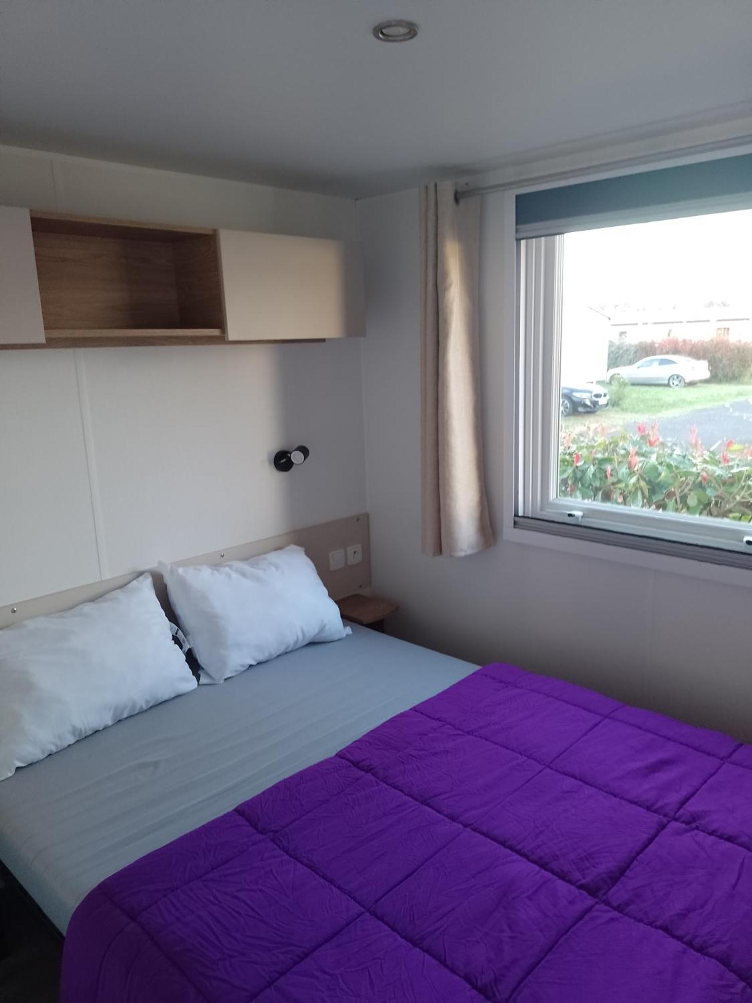 Campsite Mhvacances Louent Plusieurs Mobilhomes Dans 4 Etoiles Proche Chateaux Et Zoo Beauval 4*