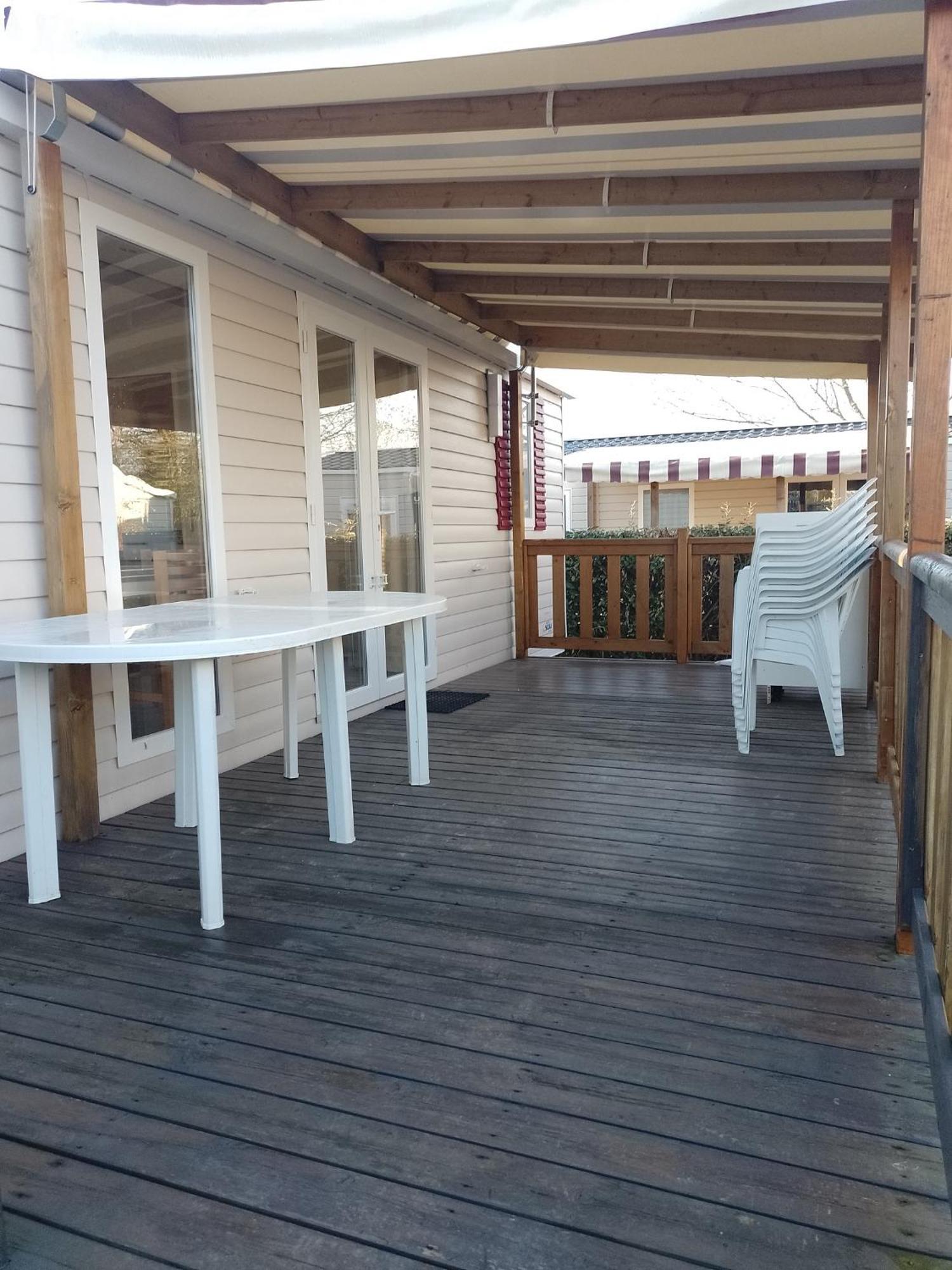 Mhvacances Louent Plusieurs Mobilhomes Dans 4 Etoiles Proche Chateaux Et Zoo Beauval 4* Onzain