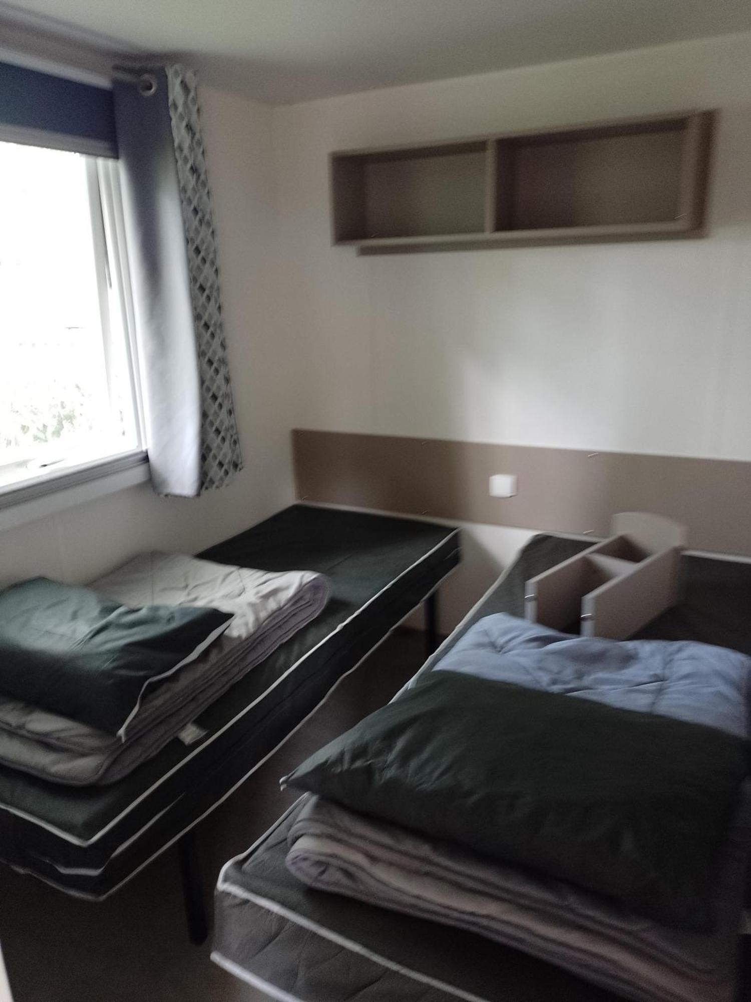 Campsite Mhvacances Louent Plusieurs Mobilhomes Dans 4 Etoiles Proche Chateaux Et Zoo Beauval