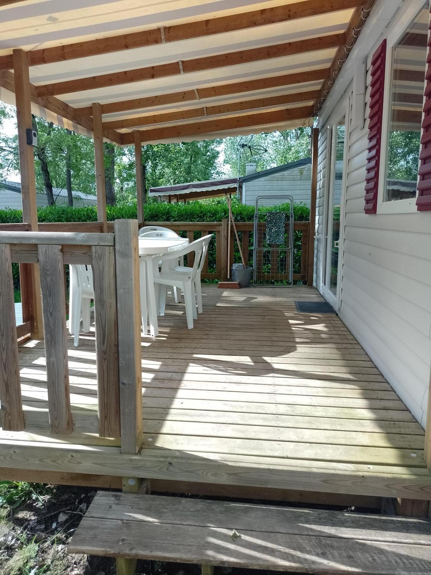 Mhvacances Louent Plusieurs Mobilhomes Dans 4 Etoiles Proche Chateaux Et Zoo Beauval Campsite Onzain