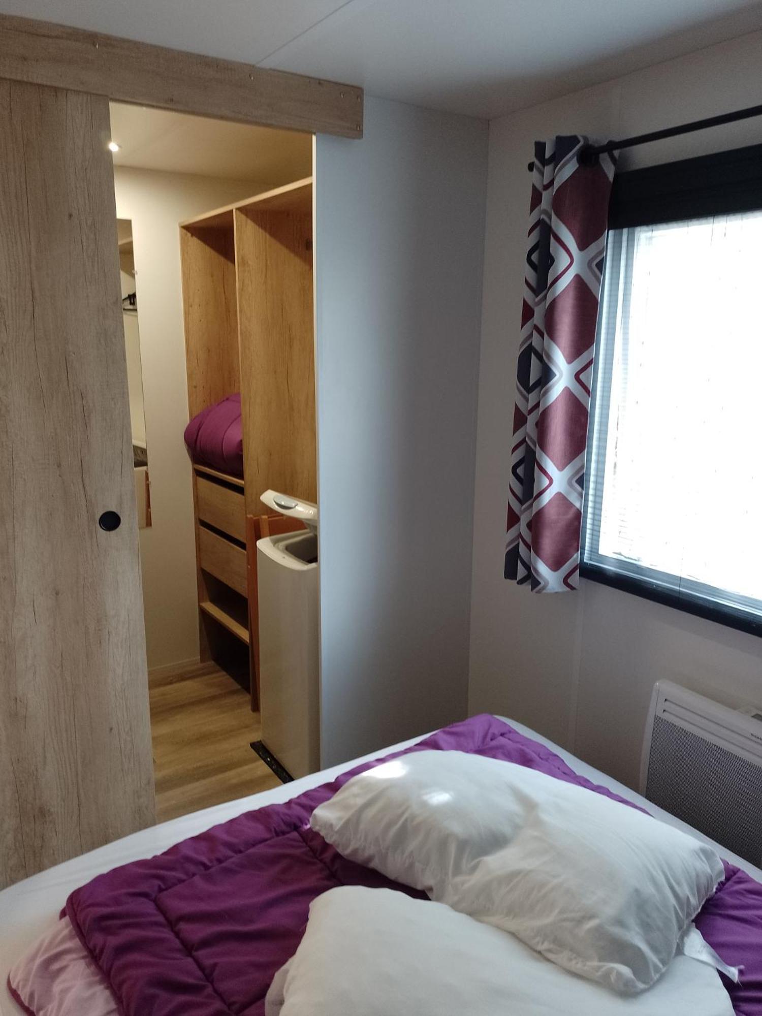 Mhvacances Louent Plusieurs Mobilhomes Dans 4 Etoiles Proche Chateaux Et Zoo Beauval Campsite Onzain