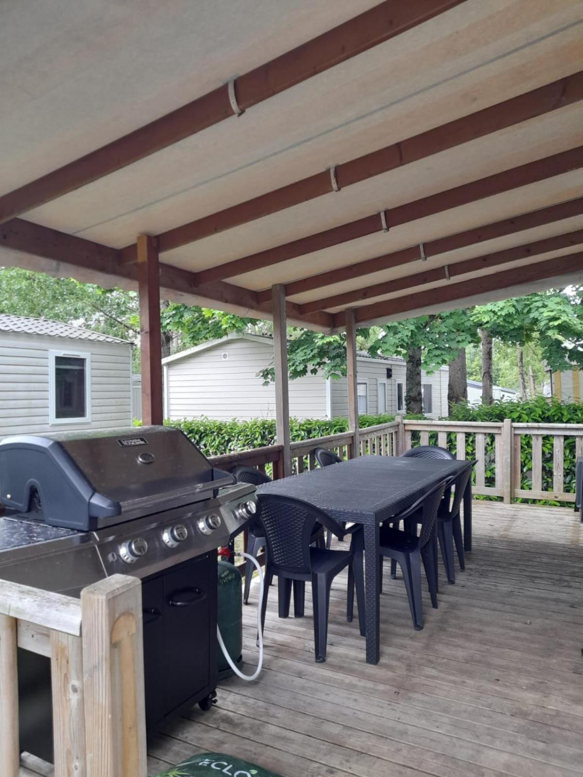 Mhvacances Louent Plusieurs Mobilhomes Dans 4 Etoiles Proche Chateaux Et Zoo Beauval Onzain