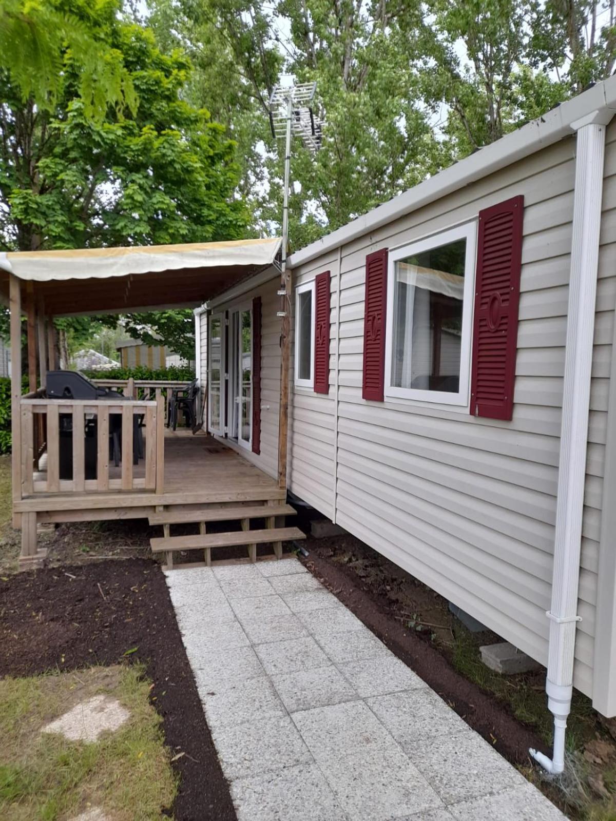 Mhvacances Louent Plusieurs Mobilhomes Dans 4 Etoiles Proche Chateaux Et Zoo Beauval