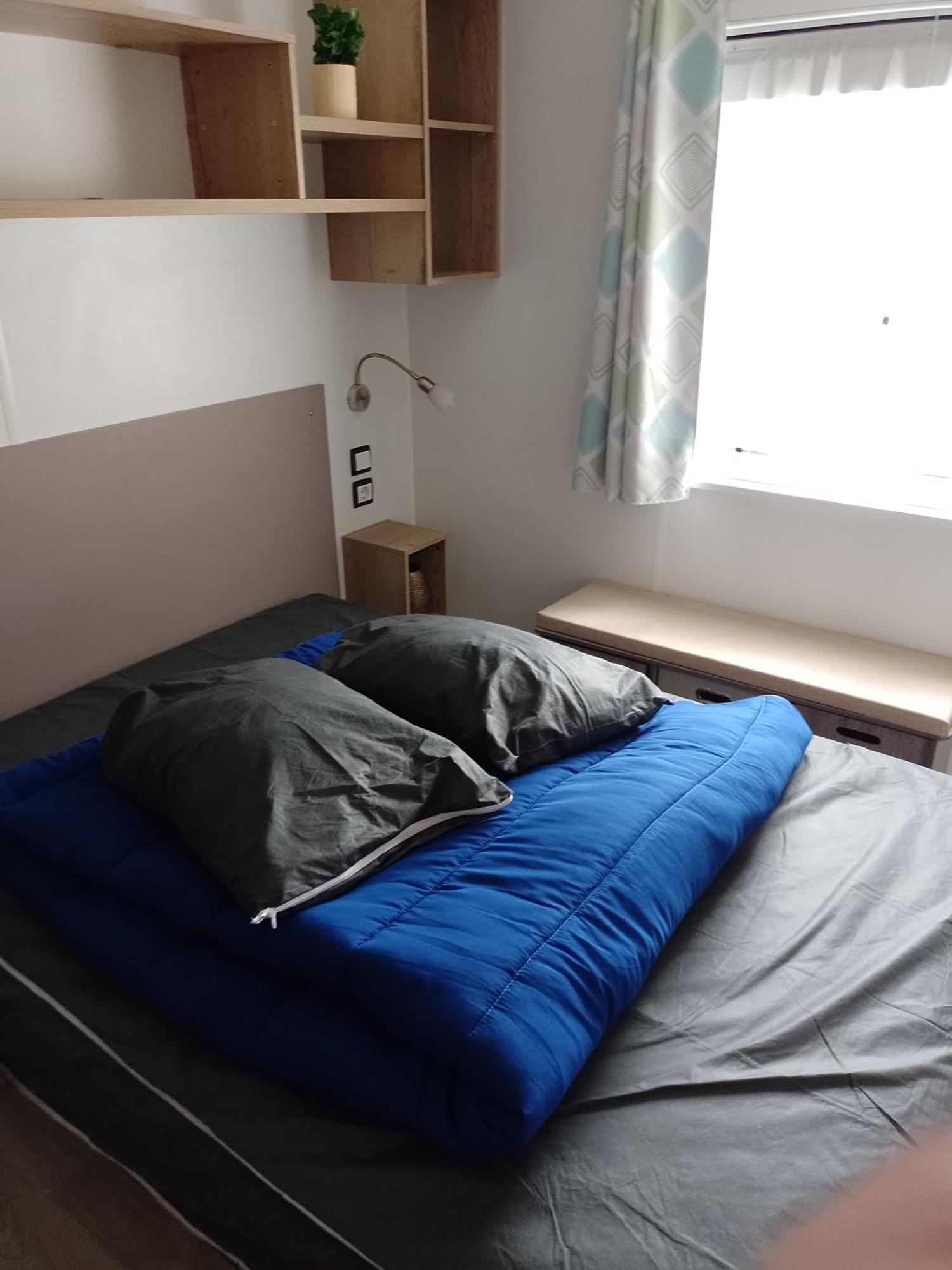 Mhvacances Louent Plusieurs Mobilhomes Dans 4 Etoiles Proche Chateaux Et Zoo Beauval Campsite 4*