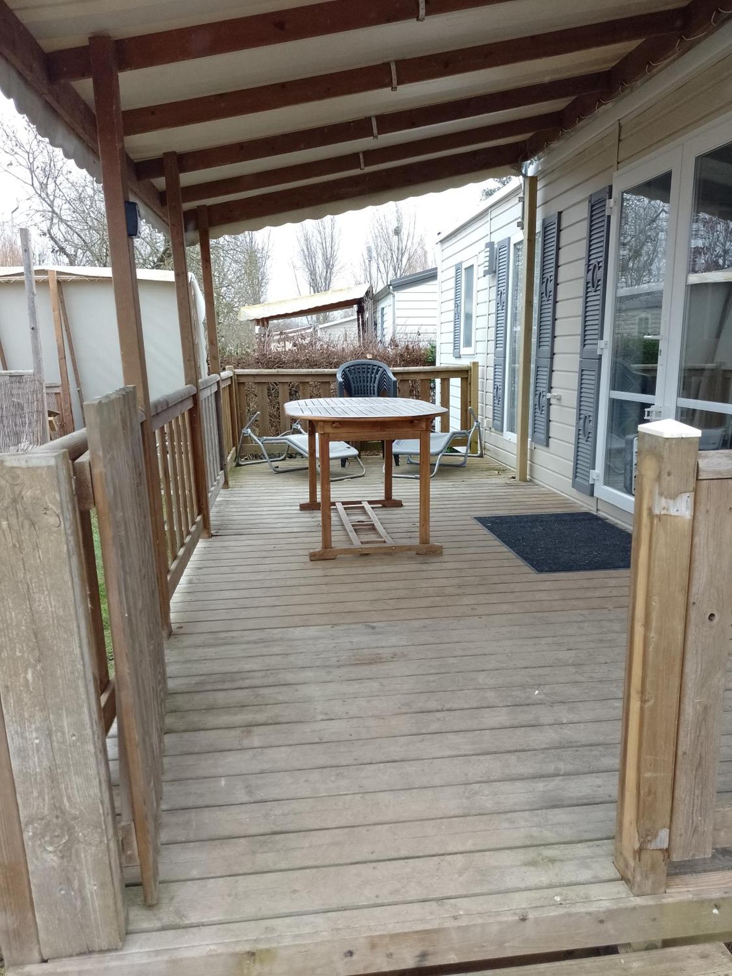 Mhvacances Louent Plusieurs Mobilhomes Dans 4 Etoiles Proche Chateaux Et Zoo Beauval 4*