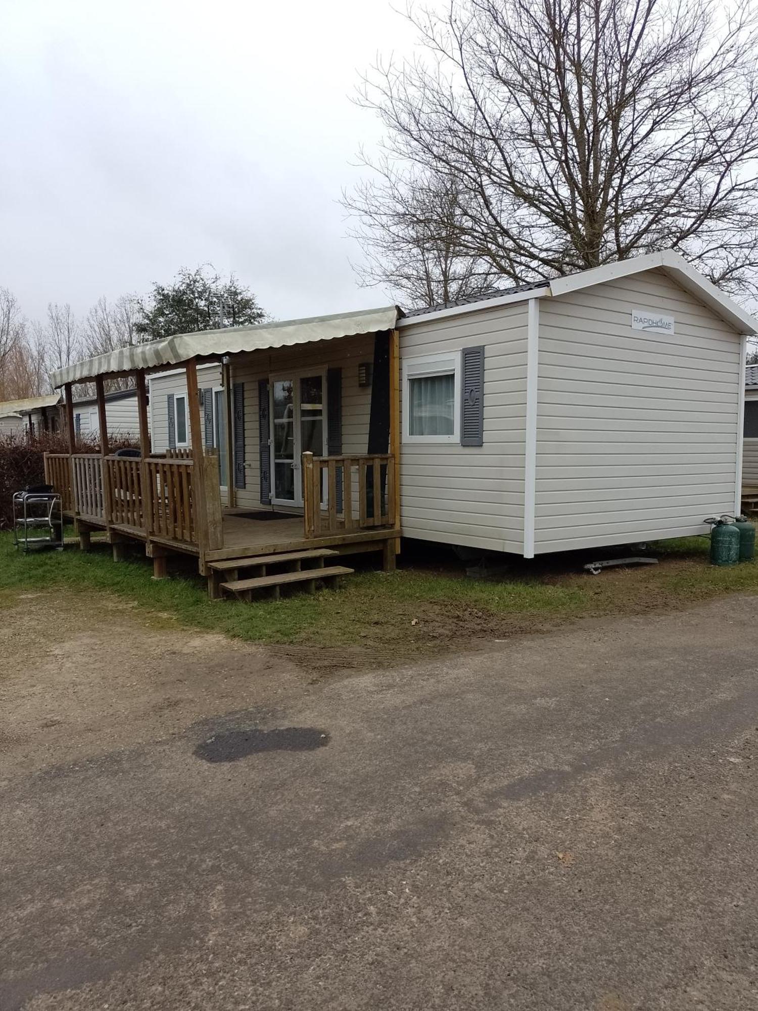 Mhvacances Louent Plusieurs Mobilhomes Dans 4 Etoiles Proche Chateaux Et Zoo Beauval Onzain