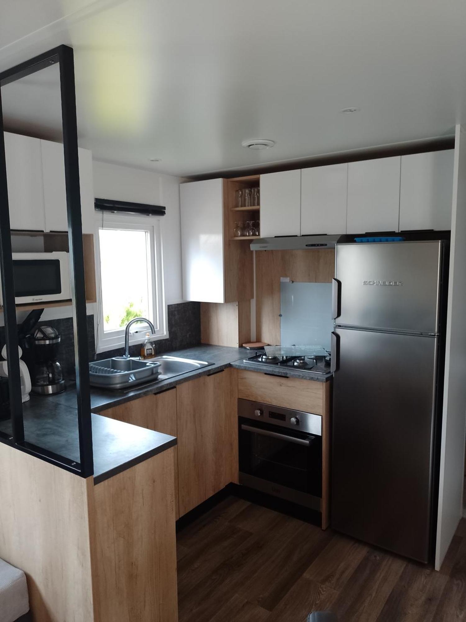 Mhvacances Louent Plusieurs Mobilhomes Dans 4 Etoiles Proche Chateaux Et Zoo Beauval Campsite
