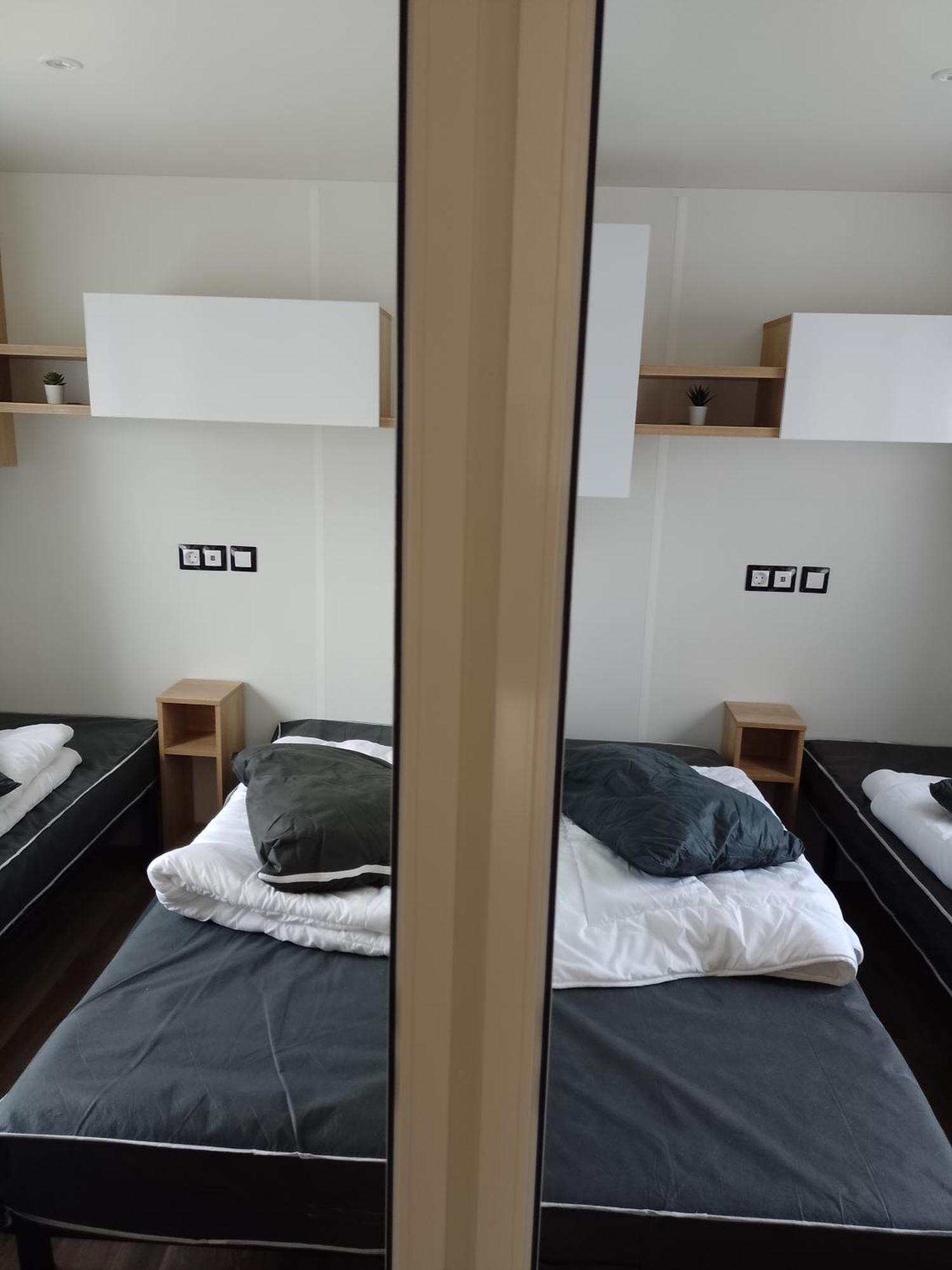 Mhvacances Louent Plusieurs Mobilhomes Dans 4 Etoiles Proche Chateaux Et Zoo Beauval Campsite 4*