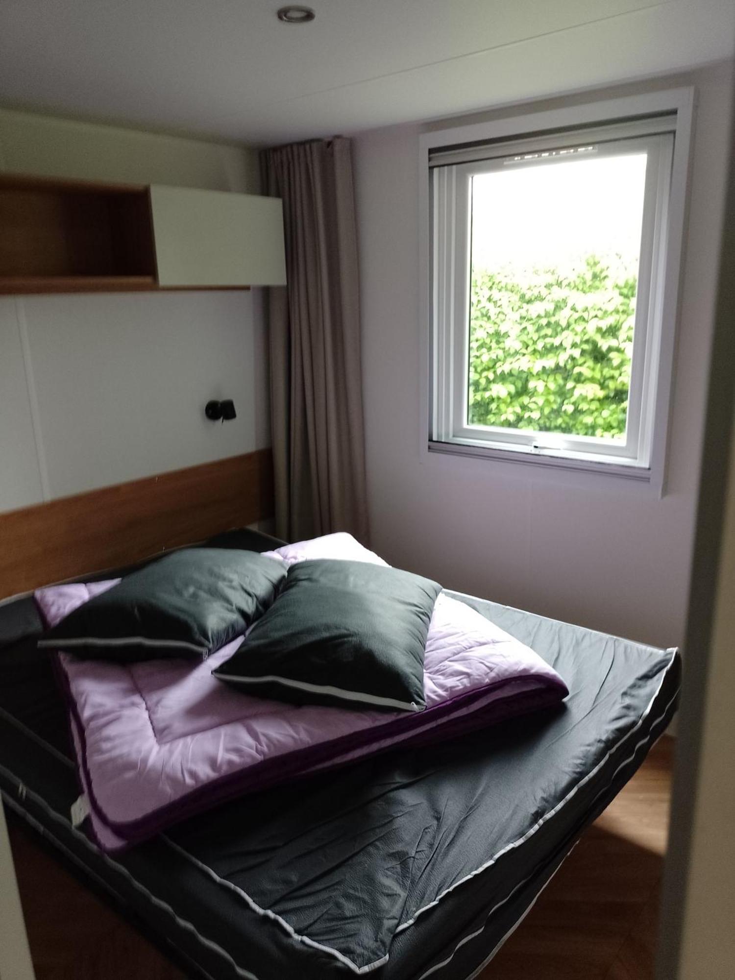 Mhvacances Louent Plusieurs Mobilhomes Dans 4 Etoiles Proche Chateaux Et Zoo Beauval 4* Onzain