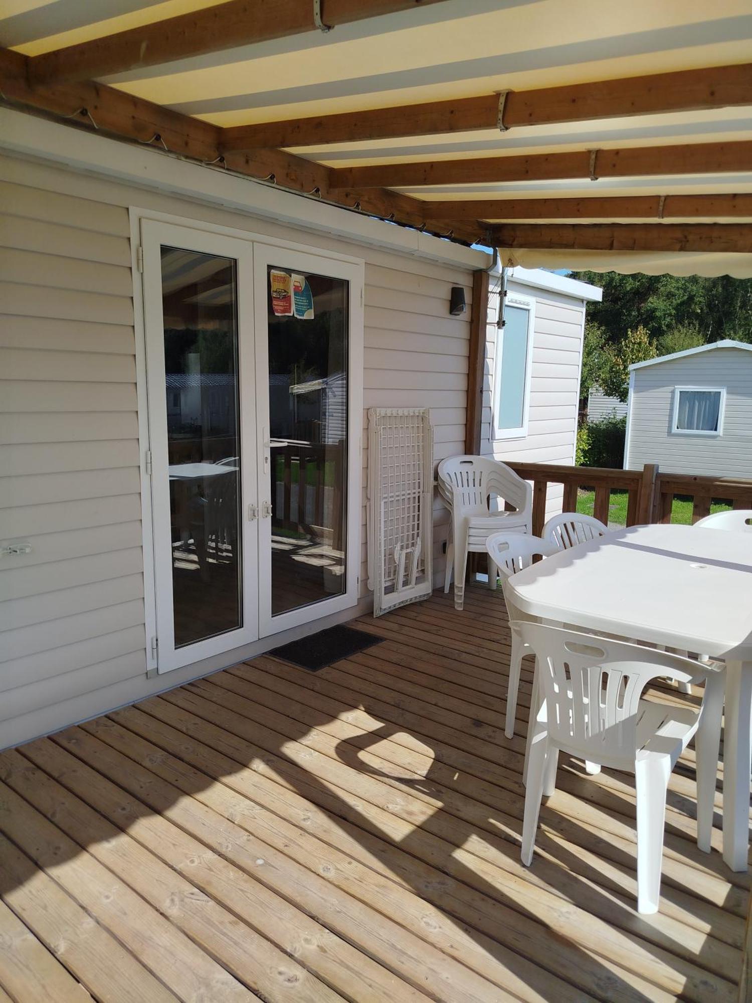Mhvacances Louent Plusieurs Mobilhomes Dans 4 Etoiles Proche Chateaux Et Zoo Beauval Campsite