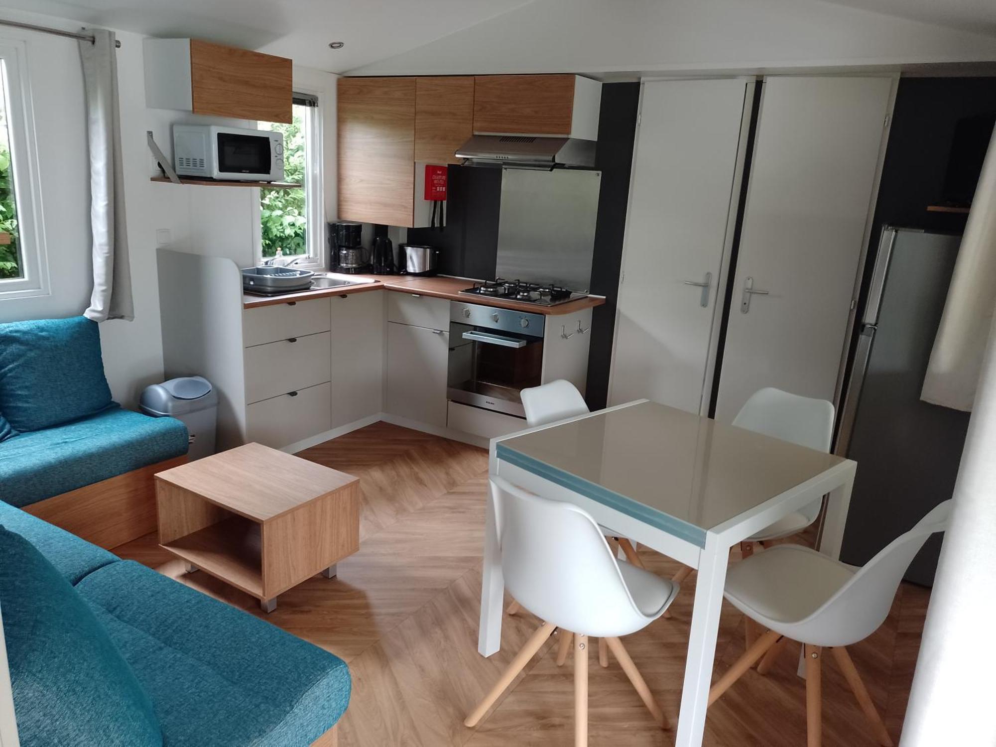 Mhvacances Louent Plusieurs Mobilhomes Dans 4 Etoiles Proche Chateaux Et Zoo Beauval Onzain
