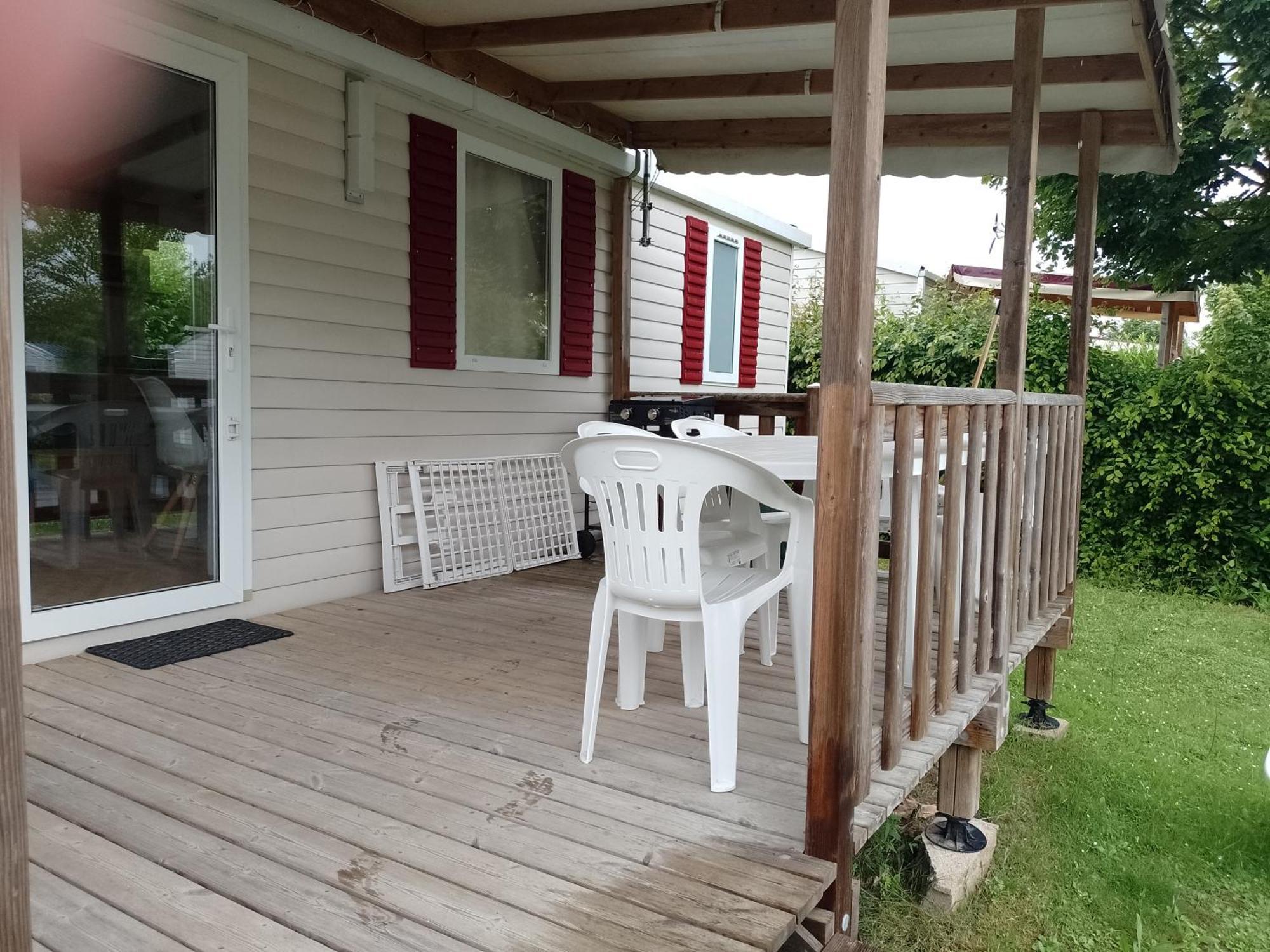 Mhvacances Louent Plusieurs Mobilhomes Dans 4 Etoiles Proche Chateaux Et Zoo Beauval Campsite