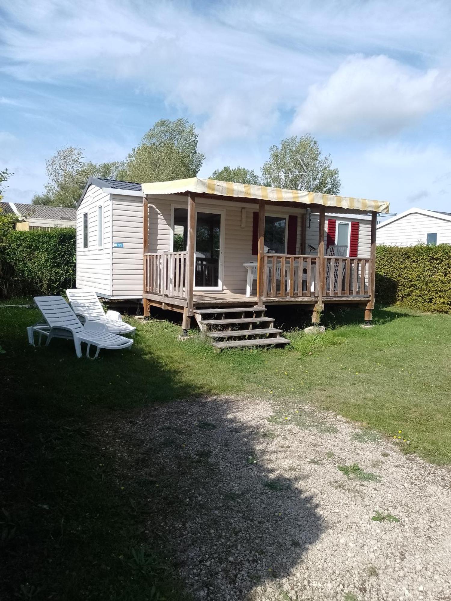 Mhvacances Louent Plusieurs Mobilhomes Dans 4 Etoiles Proche Chateaux Et Zoo Beauval Campsite