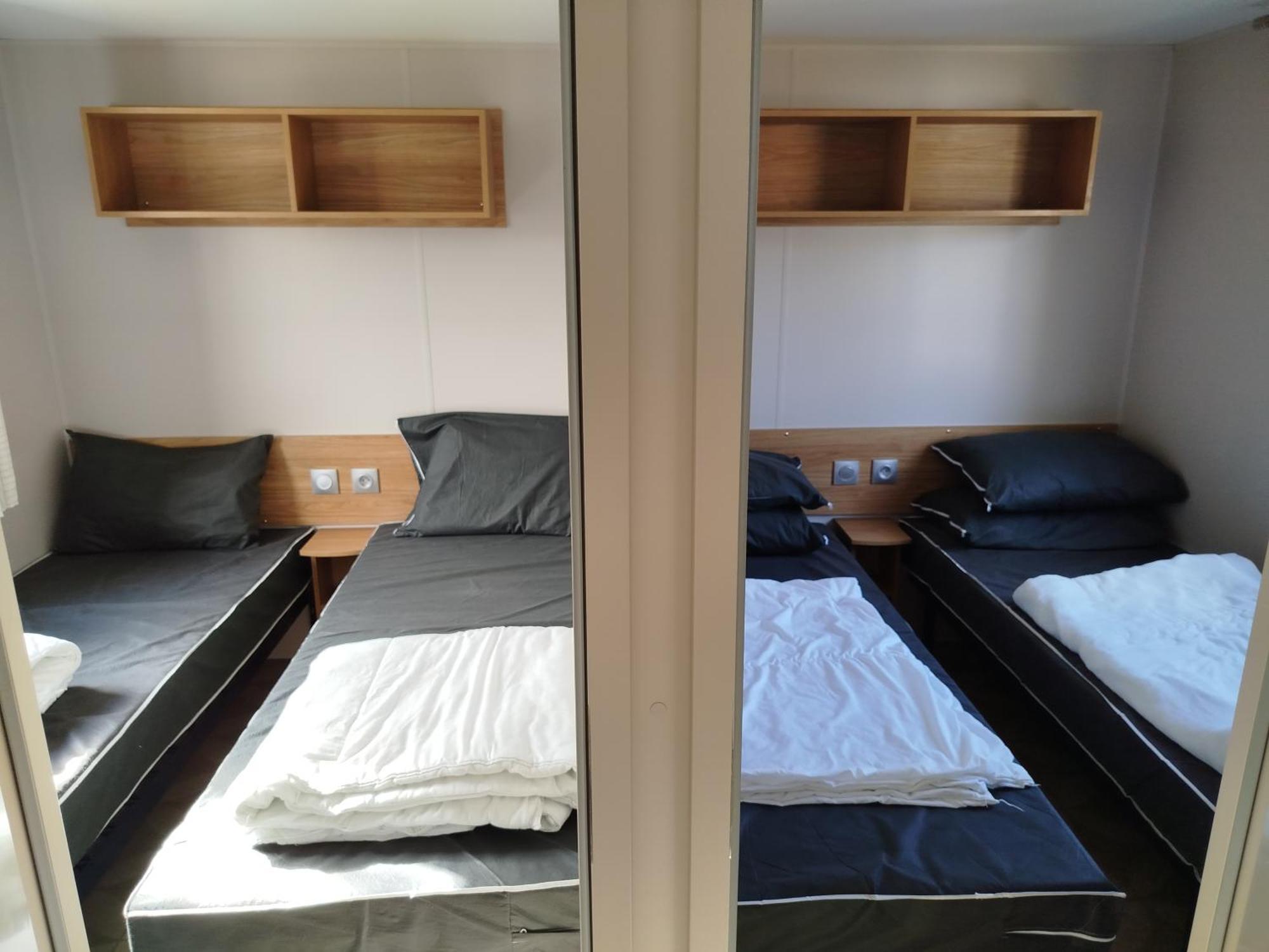 Mhvacances Louent Plusieurs Mobilhomes Dans 4 Etoiles Proche Chateaux Et Zoo Beauval 4* Onzain
