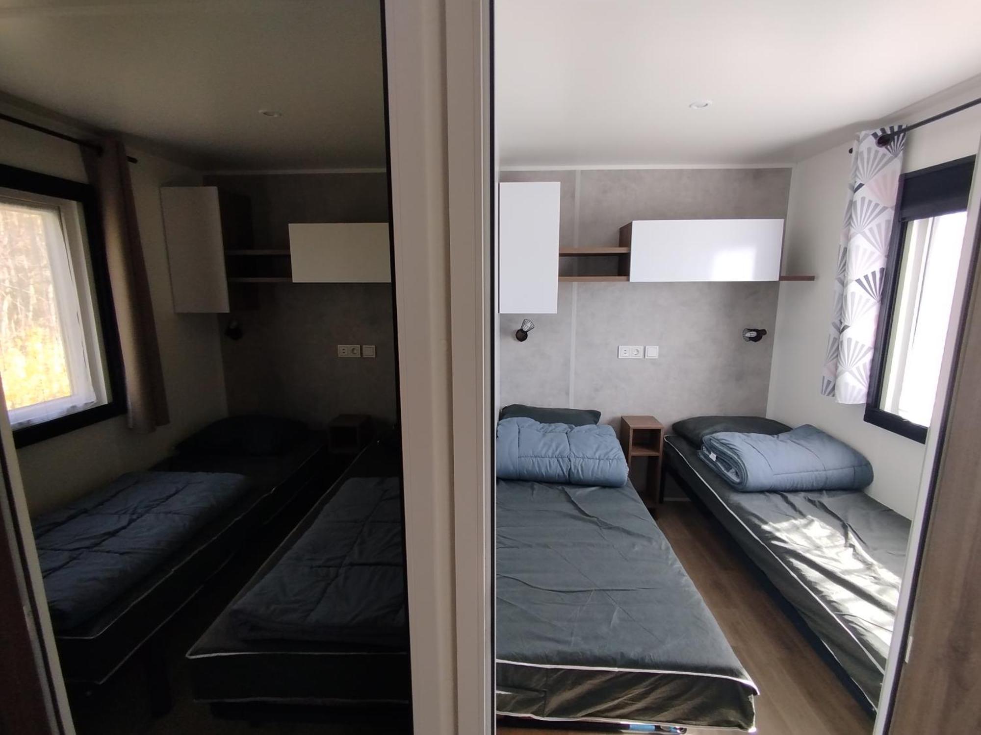 Mhvacances Louent Plusieurs Mobilhomes Dans 4 Etoiles Proche Chateaux Et Zoo Beauval Campsite Onzain