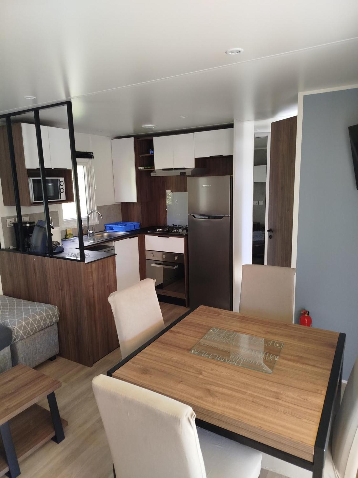 Mhvacances Louent Plusieurs Mobilhomes Dans 4 Etoiles Proche Chateaux Et Zoo Beauval Campsite