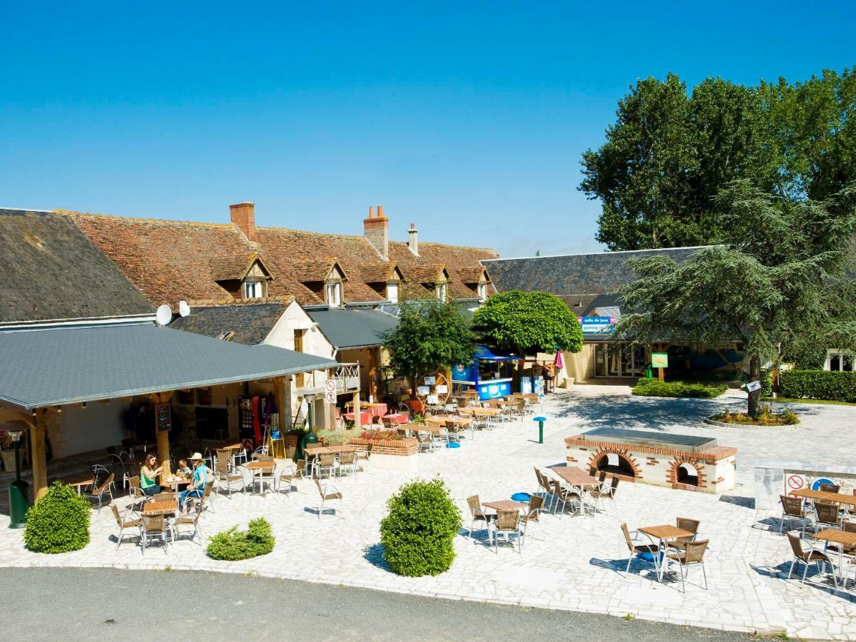 Campsite Mhvacances Louent Plusieurs Mobilhomes Dans 4 Etoiles Proche Chateaux Et Zoo Beauval 4*