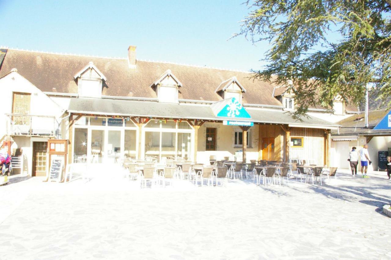 Mhvacances Louent Plusieurs Mobilhomes Dans 4 Etoiles Proche Chateaux Et Zoo Beauval Campsite 4*