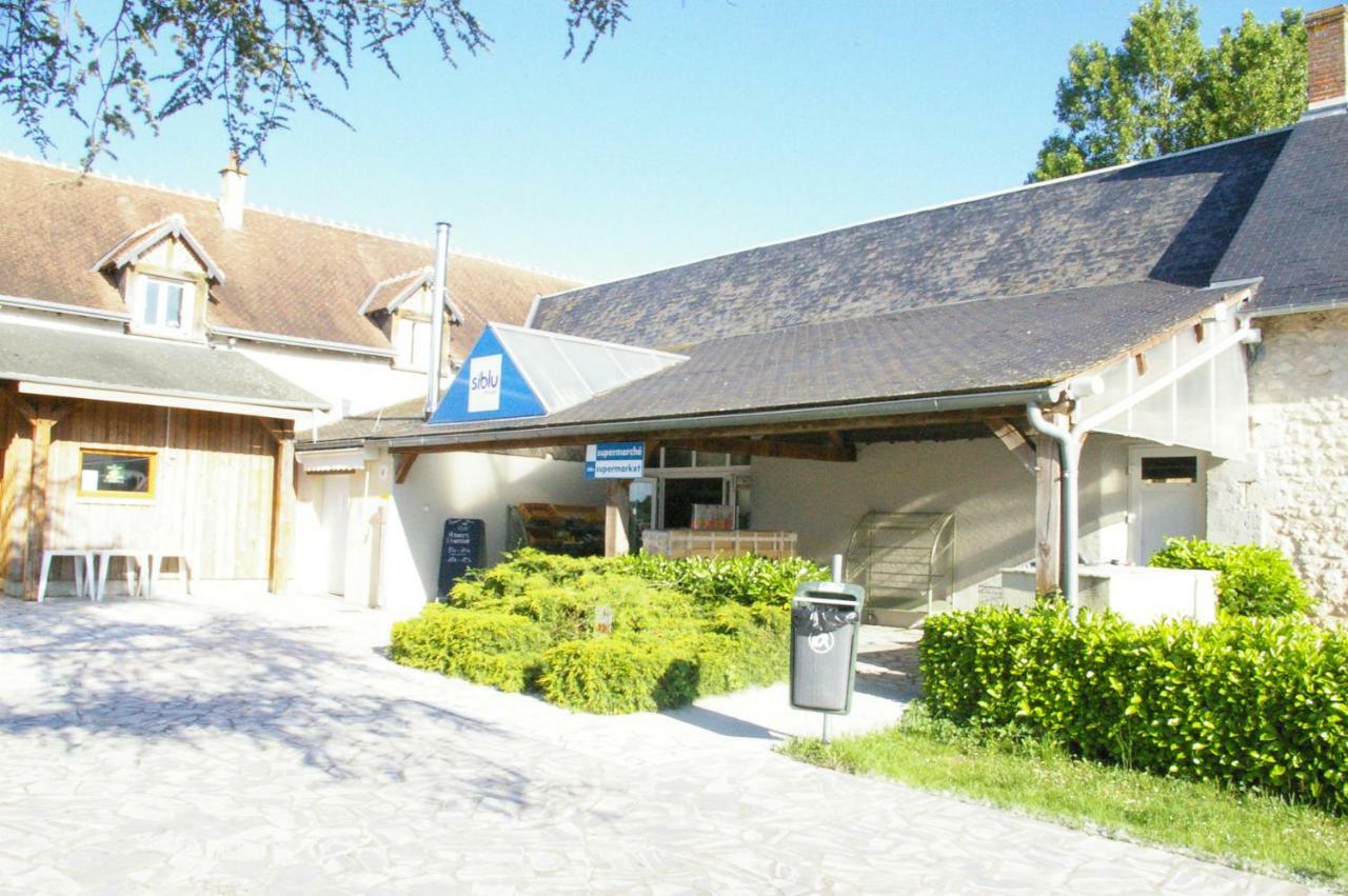 Campsite Mhvacances Louent Plusieurs Mobilhomes Dans 4 Etoiles Proche Chateaux Et Zoo Beauval Onzain