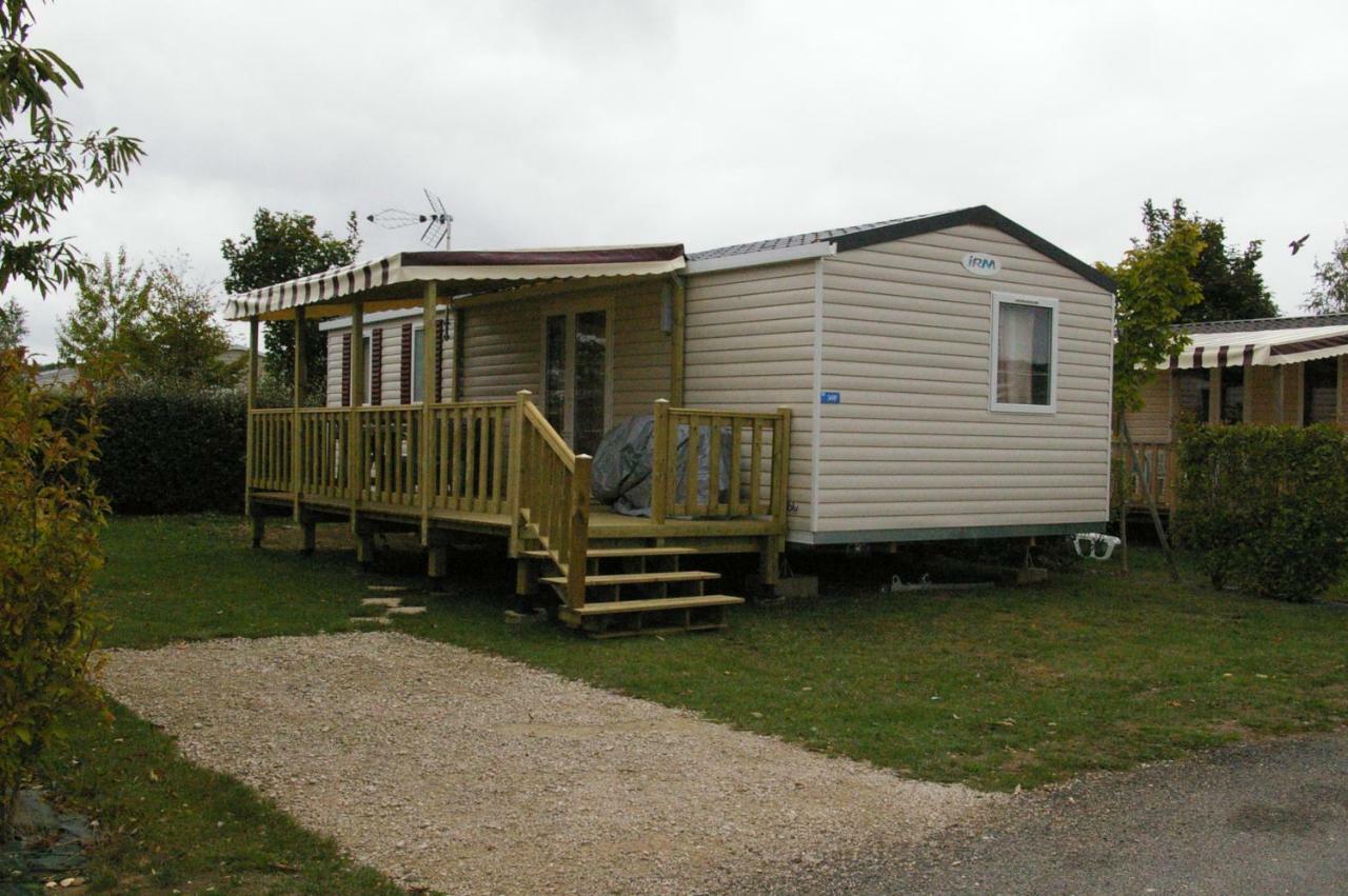 Campsite Mhvacances Louent Plusieurs Mobilhomes Dans 4 Etoiles Proche Chateaux Et Zoo Beauval